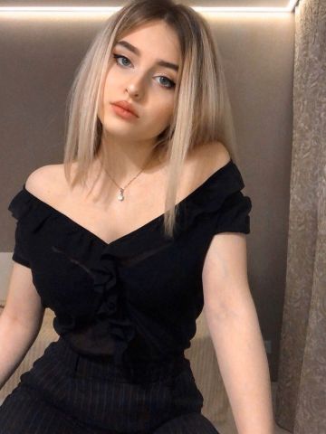 Анкета проститутки Ярослава - Фото 1, , 23 года, №288568